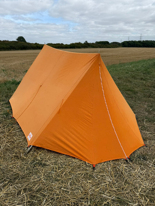 Vango Force 10 Ten Mk4 Tent Vintage Canvas Ridge Tent Expedition Camping 1994
