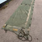 Genuine Military Thick Canvas Sheet 5.2m x 1.2m Army Lorry Side Fabric