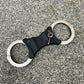 Police Hiatt Handcuffs Genuine Cuffs With Key Security Collectible Memorabilia Restraint