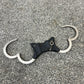 Police Hiatt Handcuffs Genuine Cuffs With Key Security Collectible Memorabilia Restraint