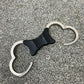 Police Hiatt Handcuffs Genuine Cuffs With Key Security Collectible Memorabilia Restraint