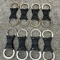 Police Hiatt Handcuffs Genuine Cuffs With Key Security Collectible Memorabilia Restraint