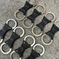 Police Hiatt Handcuffs Genuine Cuffs With Key Security Collectible Memorabilia Restraint