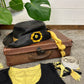 Vintage Westminster Morris Men Outfit & Leather Case Morris Dancer Folk Costume