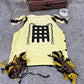 Vintage Westminster Morris Men Outfit & Leather Case Morris Dancer Folk Costume