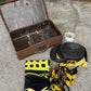 Vintage Westminster Morris Men Outfit & Leather Case Morris Dancer Folk Costume