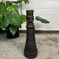 Vintage Screw Bottle Jack 26" Farm Railroad Barn Jack Rustic Industrial