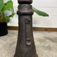 Vintage Screw Bottle Jack 26" Farm Railroad Barn Jack Rustic Industrial