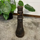 Vintage Screw Bottle Jack 26" Farm Railroad Barn Jack Rustic Industrial