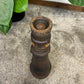 Vintage Screw Bottle Jack 26" Farm Railroad Barn Jack Rustic Industrial