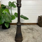 Vintage Screw Bottle Jack 26" Farm Railroad Barn Jack Rustic Industrial