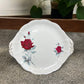 Royal Albert Bone China Sweet Romance Cake Plate Decorative Plate