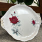 Royal Albert Bone China Sweet Romance Cake Plate Decorative Plate