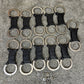 Ex Police TCH Handcuffs Genuine Cuffs With Key Security Collectible Memorabilia Restraint