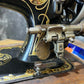 Vintage Frister & Rossmann Sewing Machine Dates 1909 Hand Crank With Wooden Case