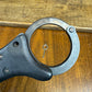 Ex Police Black Handcuffs Genuine Cuffs With Key Security Collectible Memorabilia Restraint