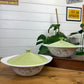 2x Vintage Johnson Bros Snowhite Vegetable Serving Bowl With Lid Serving Dish