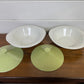 2x Vintage Johnson Bros Snowhite Vegetable Serving Bowl With Lid Serving Dish