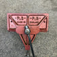 Vintage P&B Carpentry Vice Bench Clamp 6" Jaw Heavy Duty Made In England