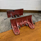 Vintage P&B Carpentry Vice Bench Clamp 6" Jaw Heavy Duty Made In England