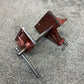 Vintage P&B Carpentry Vice Bench Clamp 6" Jaw Heavy Duty Made In England