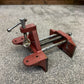 Vintage P&B Carpentry Vice Bench Clamp 6" Jaw Heavy Duty Made In England