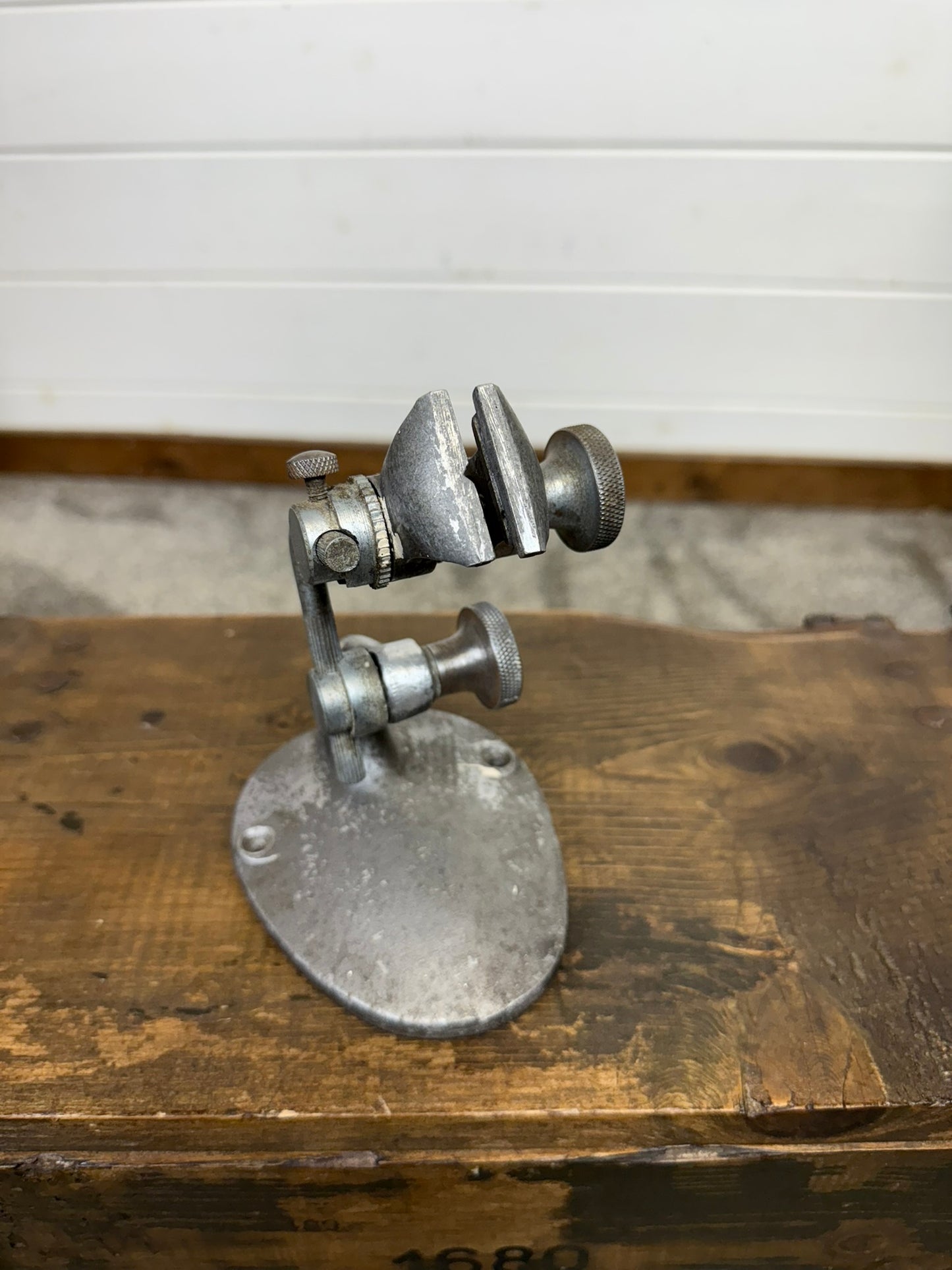 Vintage Jewellers Table Vice Small Arts Craft Bench Clamp