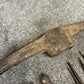 Vintage Tool Job Lot Old Tools Rasp Files Hammers Pick Axe Planes Etc.