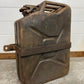 Vintage Army WW2 War Dated Jerry Can WD 1944 Military Jeep Display