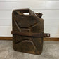 Vintage Army WW2 War Dated Jerry Can WD 1944 Military Jeep Display