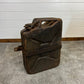 Vintage Army WW2 War Dated Jerry Can WD 1944 Military Jeep Display