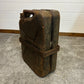 Vintage Army WW2 War Dated Jerry Can WD 1944 Military Jeep Display