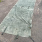 Genuine Military Thick Canvas Sheet 5.5m x 1.2m Army Lorry Side Art Fabric