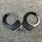 ASP Model 100 Chain Handcuffs Ex Police Cuffs - Working With Key