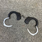 ASP Model 100 Chain Handcuffs Ex Police Cuffs - Working With Key