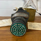 WW2 Gas Mask Respirator In Tin Box Vintage 1941 Army Military Display