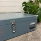 Ex Military Wooden Underbed Storage Box Crate Heavy Duty Large Army Chest