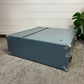 Ex Military Wooden Underbed Storage Box Crate Heavy Duty Large Army Chest