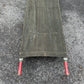 Vintage British Army Wooden Folding Stretcher Military "Guard Room" Re-enactment Display Camp Bed