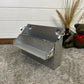 Vintage Military Vehicle Metal Stowage Box Map Tool Box Ferret Scout Car