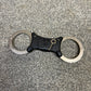 Ex Police TCH Handcuffs Genuine Cuffs With Key Security Collectible Memorabilia