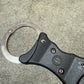 Ex Police Hiatt Rigid Handcuffs With Serial Security Cuffs Displays Collectible