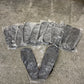 12x Ex Police Forensic SOCO Embossed Overshoes Boot Protectors RARE Job Lot Collectors Film TV Prop