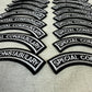 20x Ex Police Special Constabulary Embroidered Arm Patch Badge Unused Job Lot