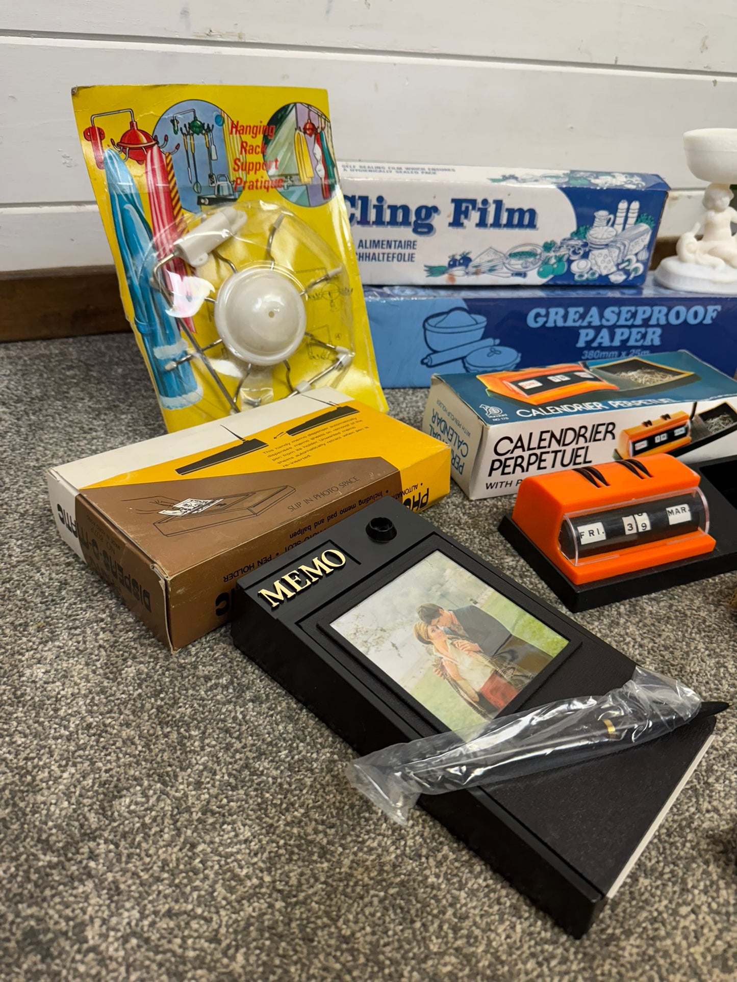 Vintage Kitchen Job Lot 60's 70's Retro Kitchenalia Homeware Interior Display Collectibles