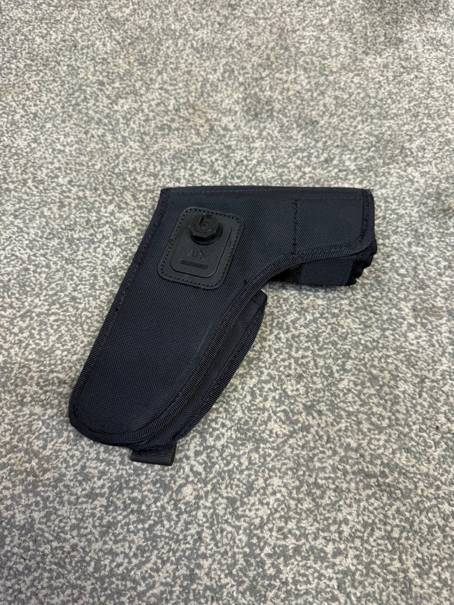 Ex Police X26 Taser Holster Nylon Klickfast Collectors Airsoft Display