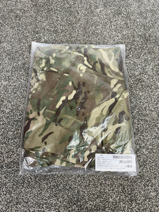 Army Military MTP Combat Trousers 38" Waist Fishing Hiking Camping Outdoors