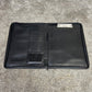 Obsolete Suffolk Police Leather Clipboard Document Folder Wallet Collectible Display