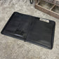 Obsolete Suffolk Police Leather Clipboard Document Folder Wallet Collectible Display