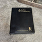 Obsolete Suffolk Police Leather Clipboard Document Folder Wallet Collectible Display